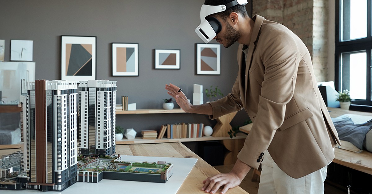 Inteligência artificial no imobiliário