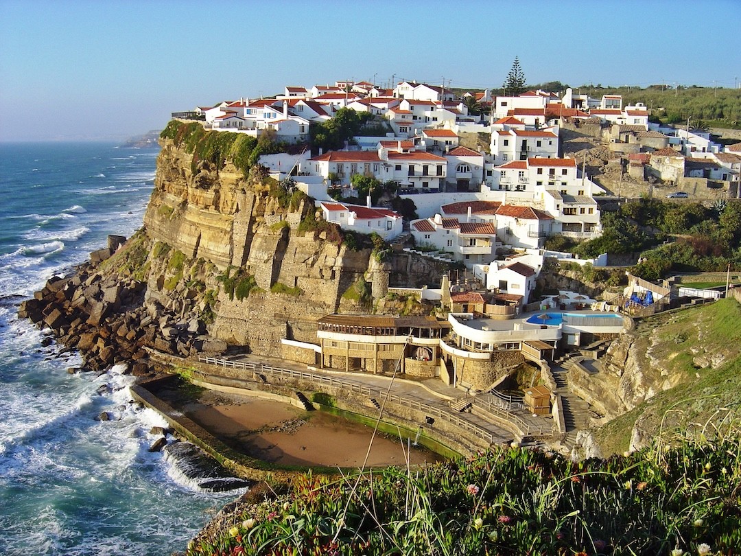 azenhas do mar