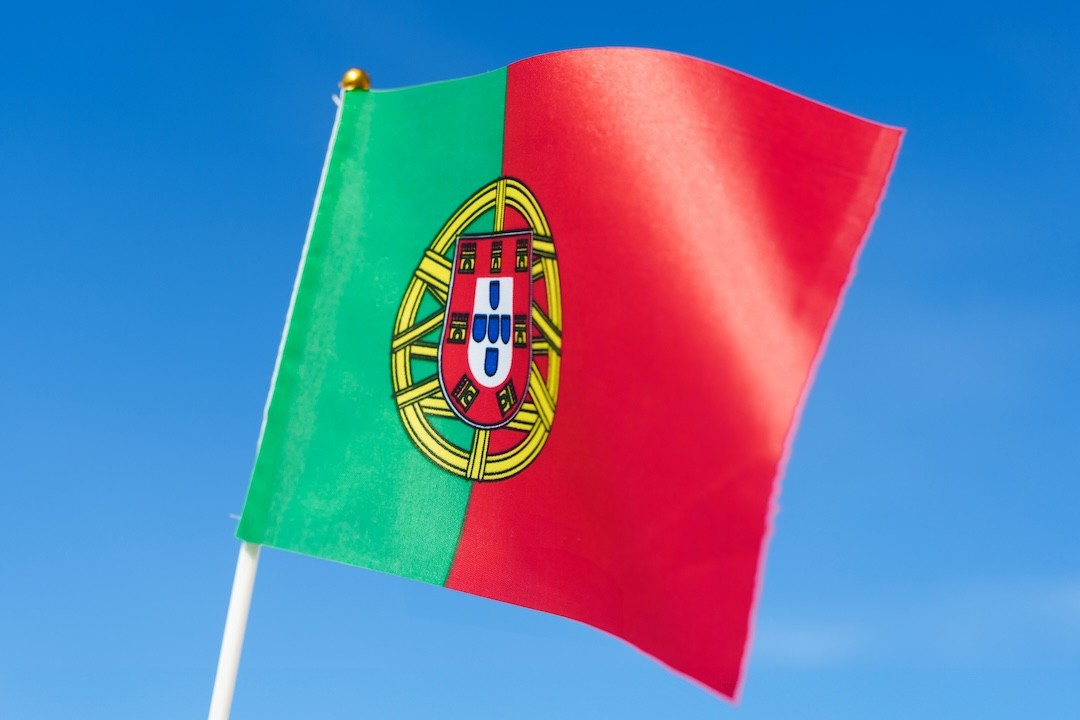 bandeira portuguesa