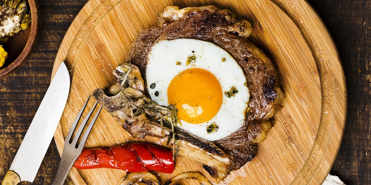 Bife à Regional