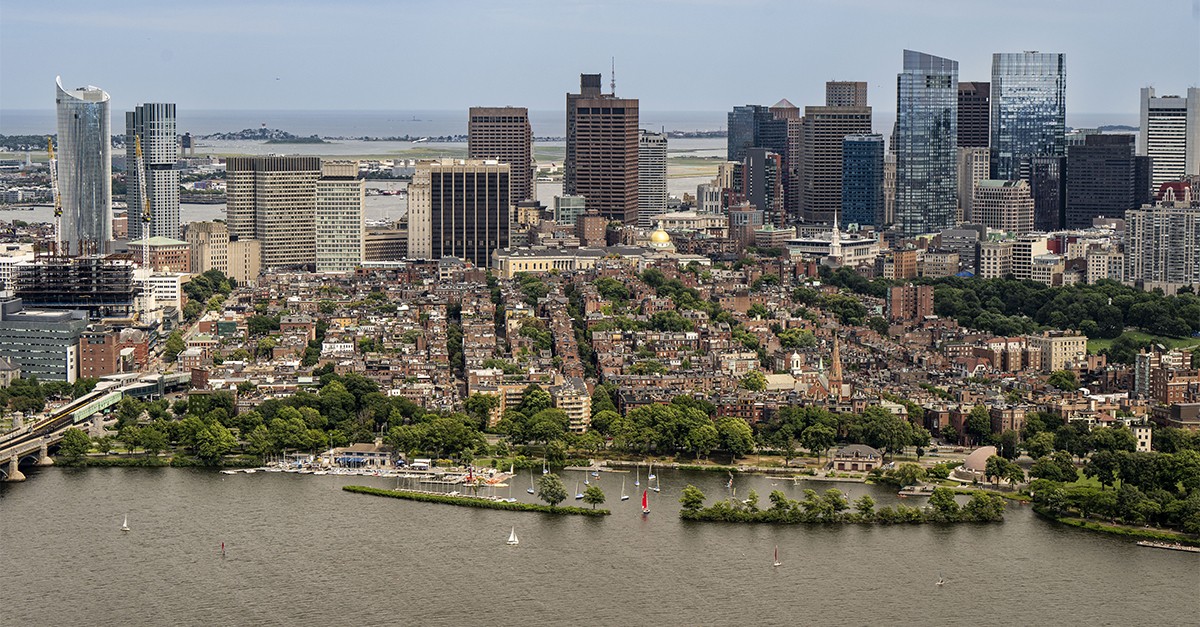 Comprar casa em Boston (EUA) com crédito habitação