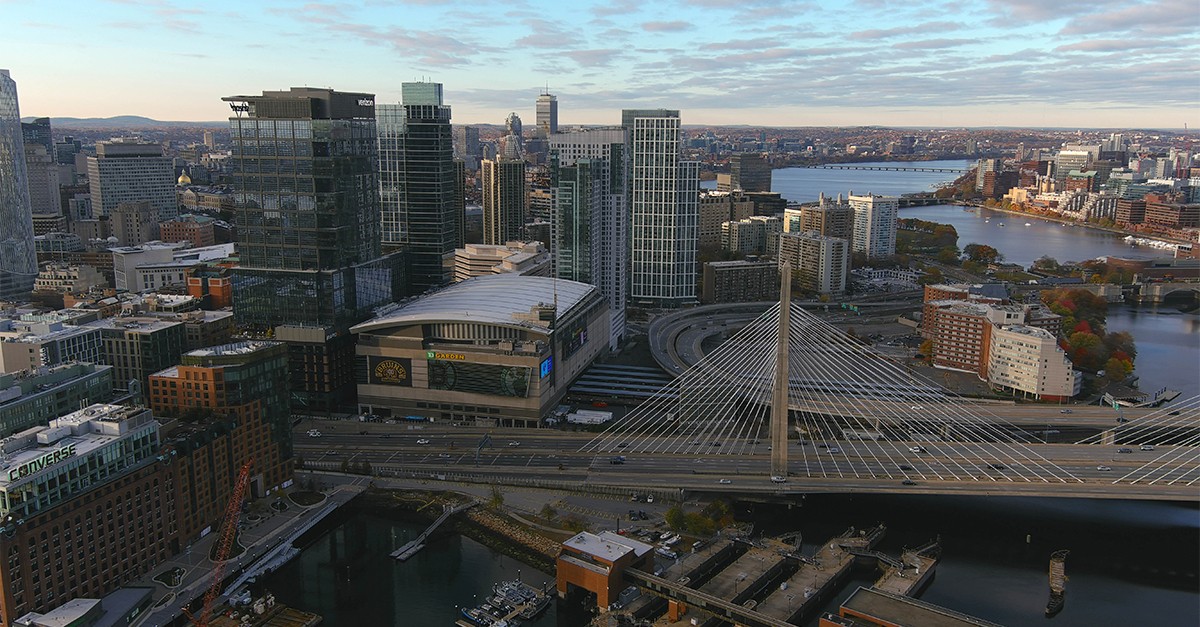 Comprar casa em Boston (EUA) com crédito habitação