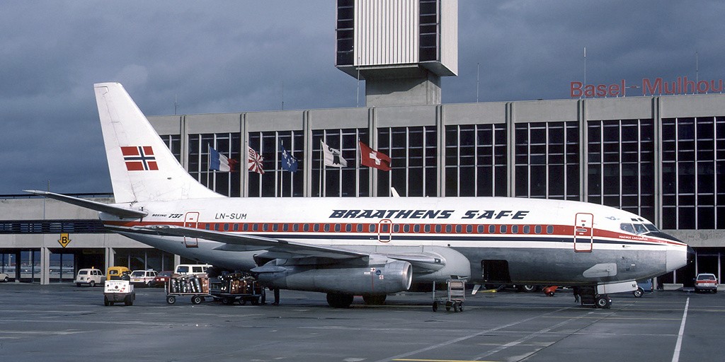 Aeroporto de Basileia