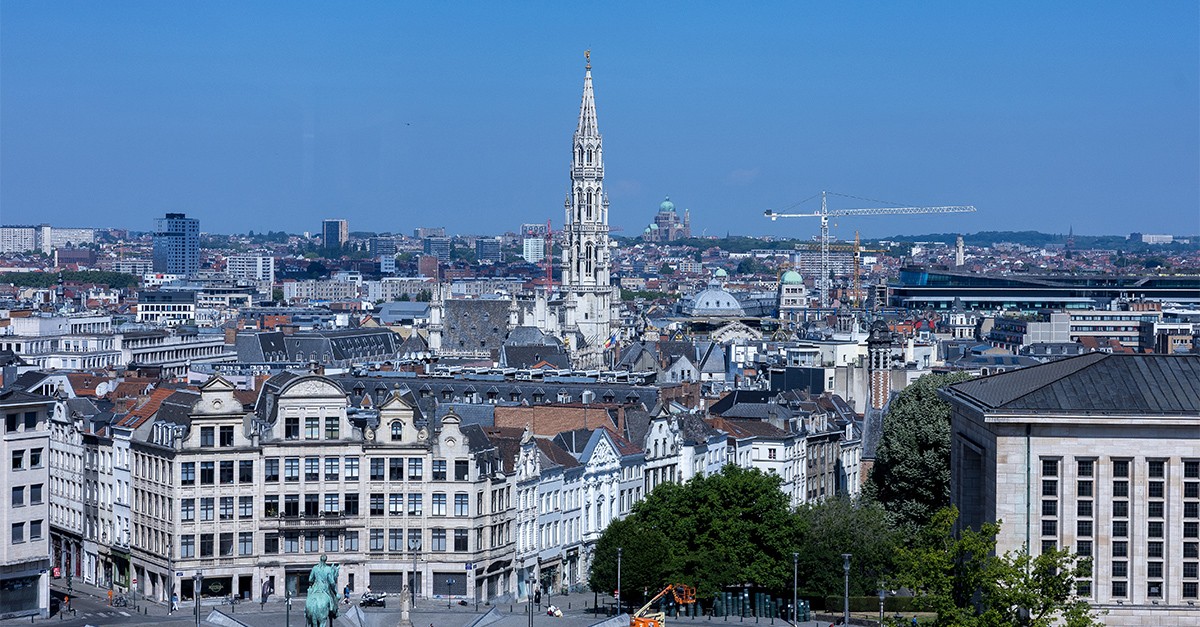 Bruxelas, Bélgica Preço das casas na Europa