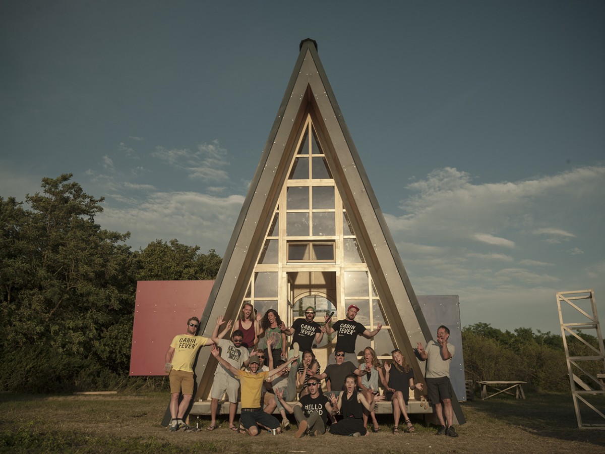 Escola de arquitetura de verão