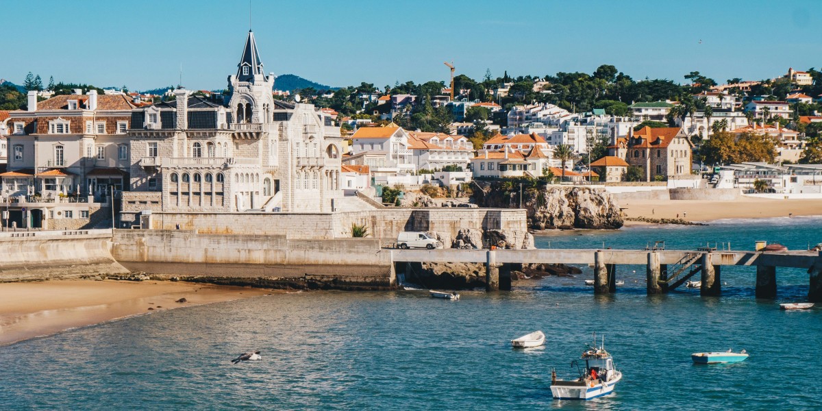 Locuind în Cascais
