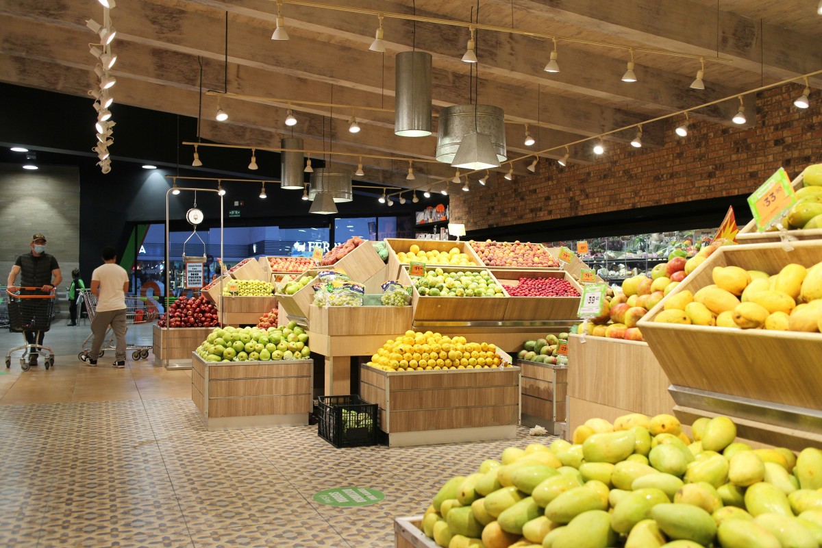supermercados