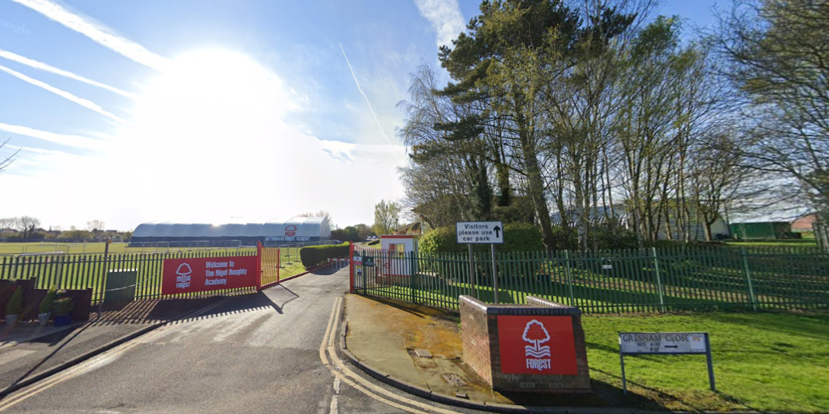 Centro de treinos Nottingham Forest