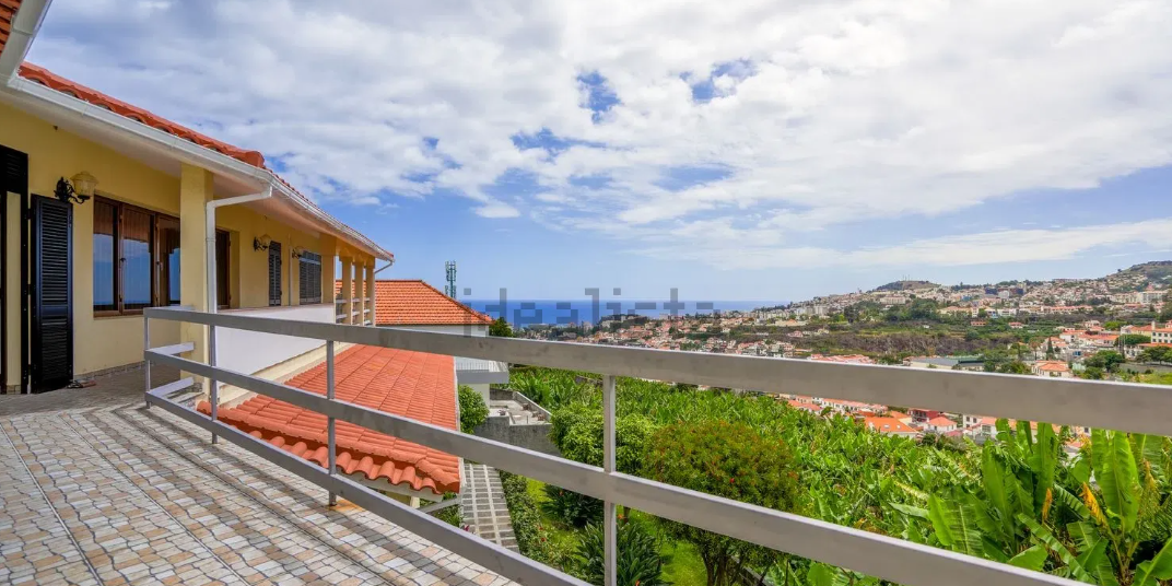 Quinta de luxo no Funchal