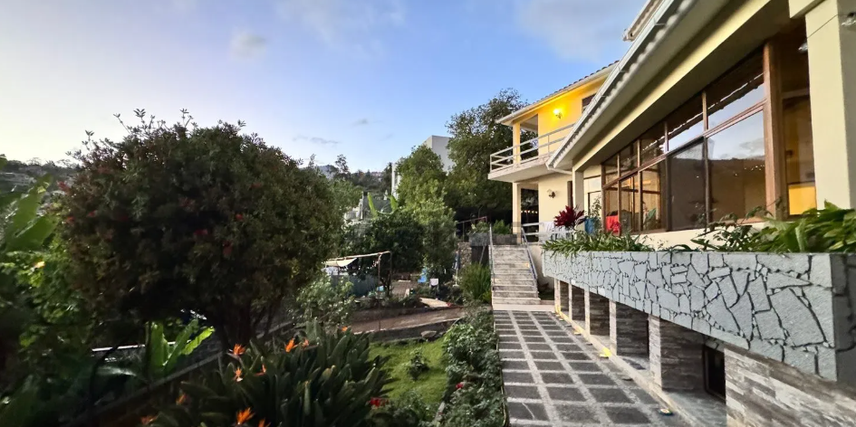 Quinta de luxo no Funchal