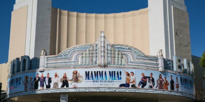 Mamma Mia