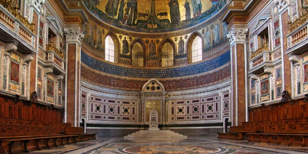 Basílica de San Giovanni in Laterano