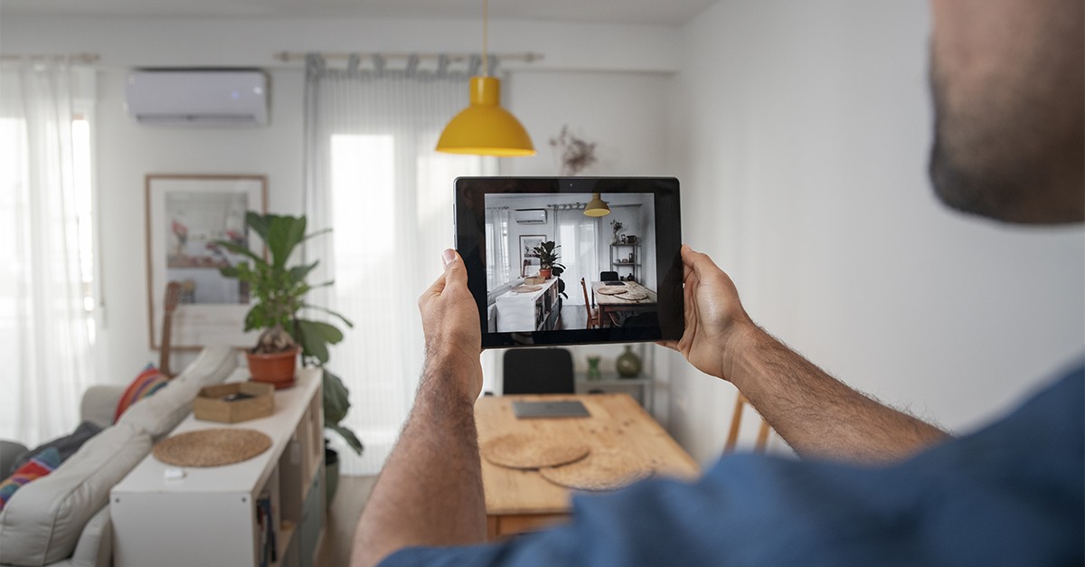 Digitalização do imobiliário