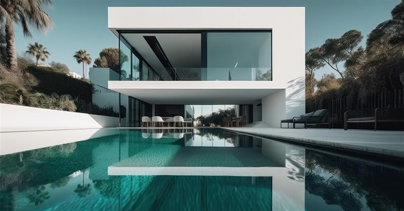 casas modernas