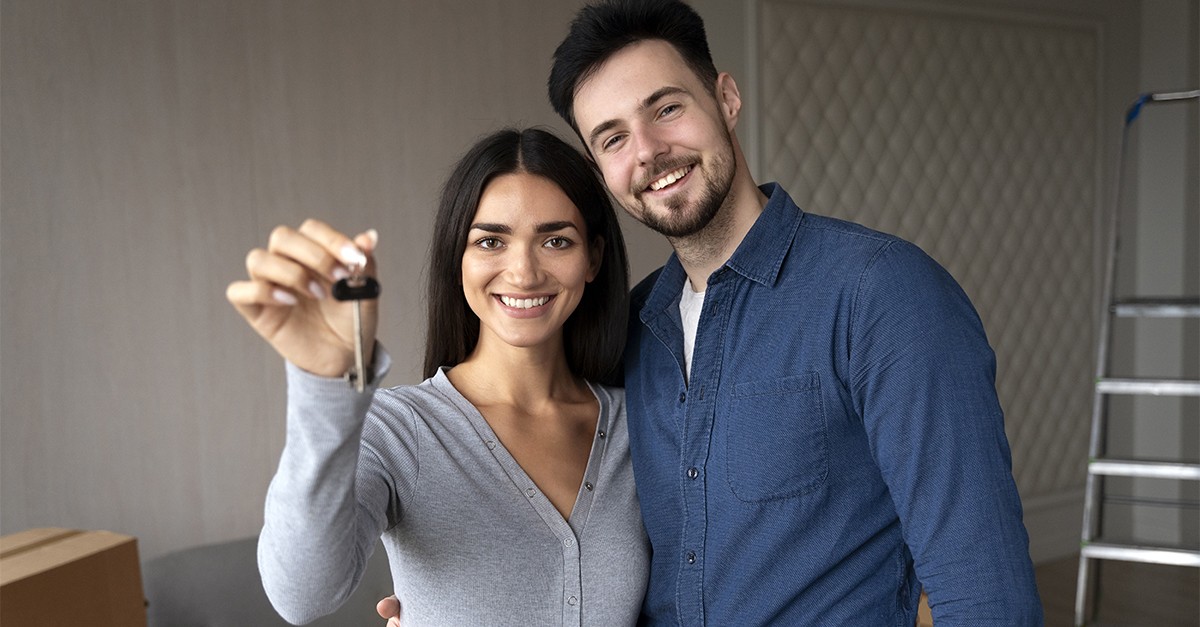 Garantia no crédito habitação jovem