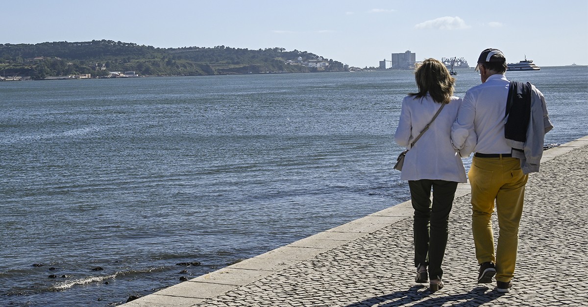 Reformados franceses a comprar casa em Portugal
