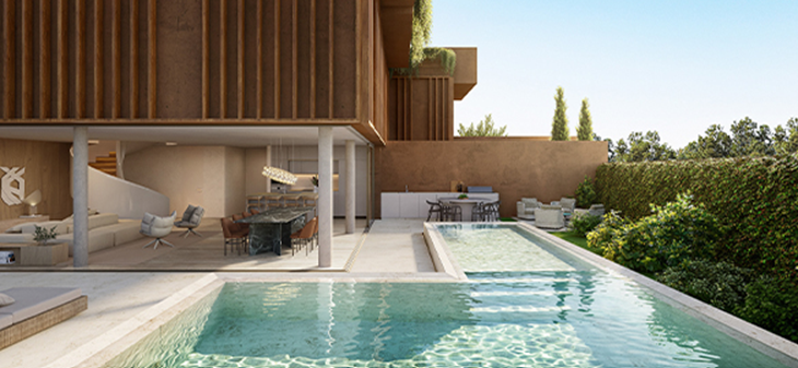 Casas novas em Cascais