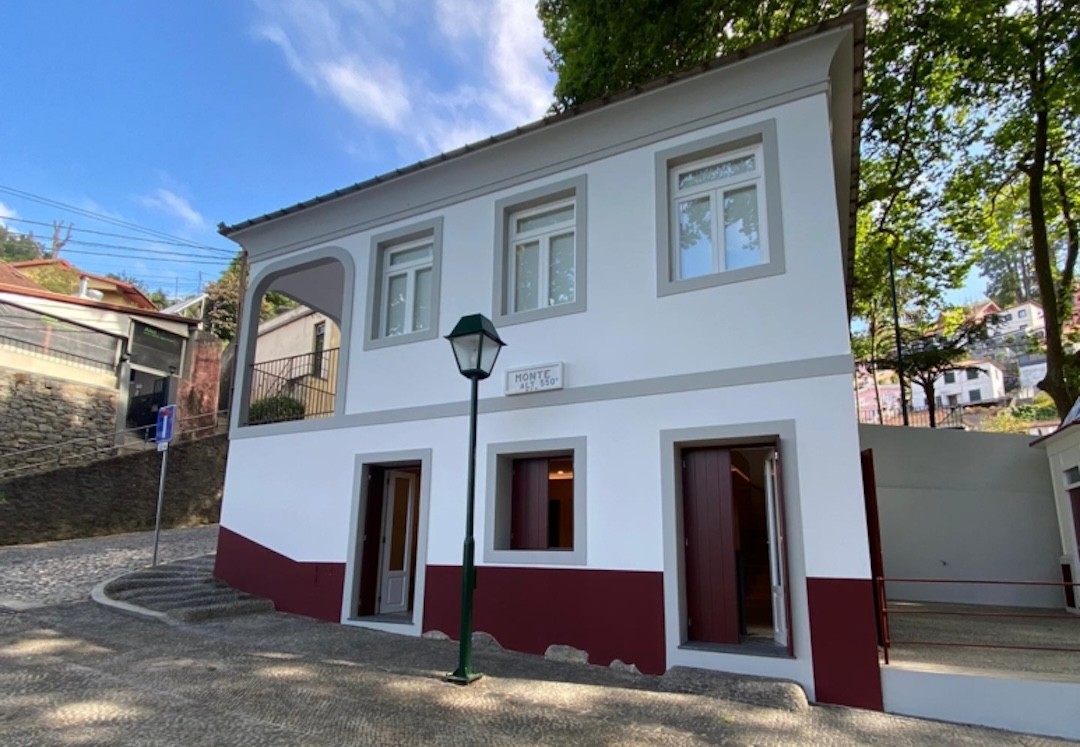 centro interactivo ferroviario