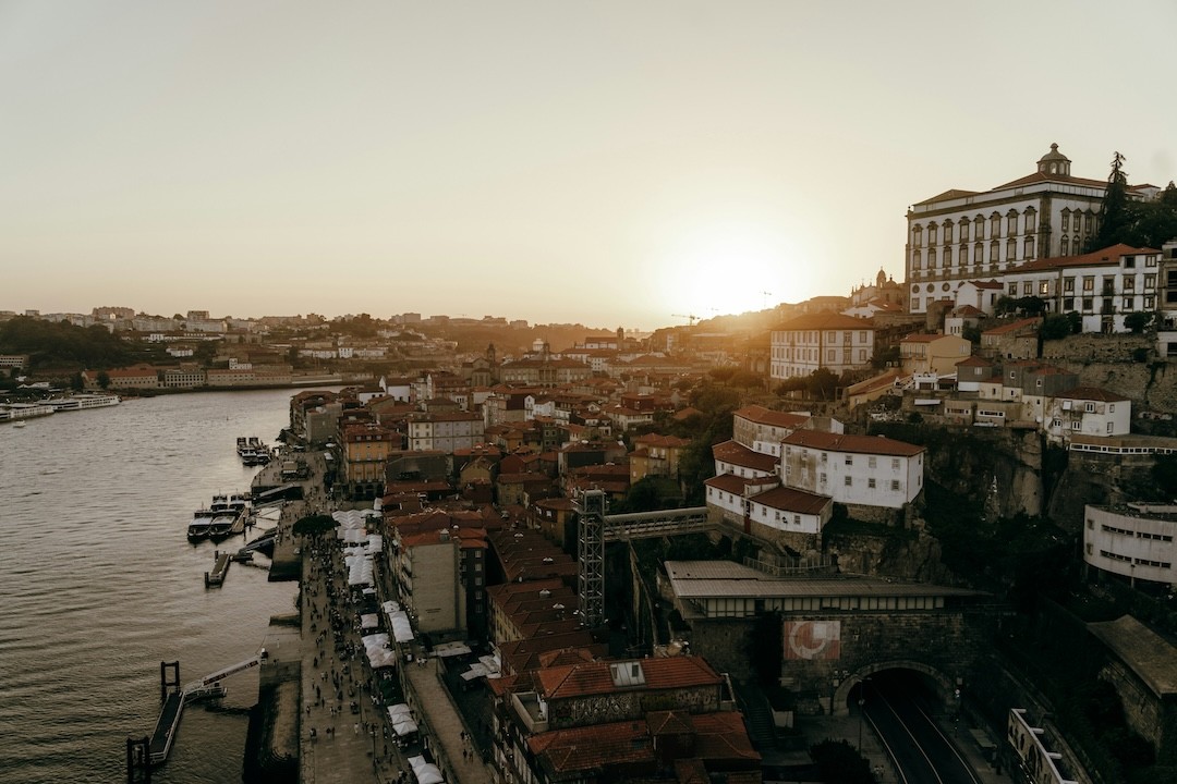 ville de Porto