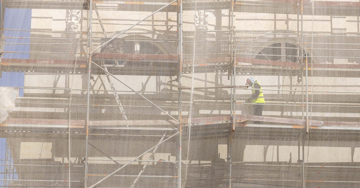 Construção de casas em Portugal