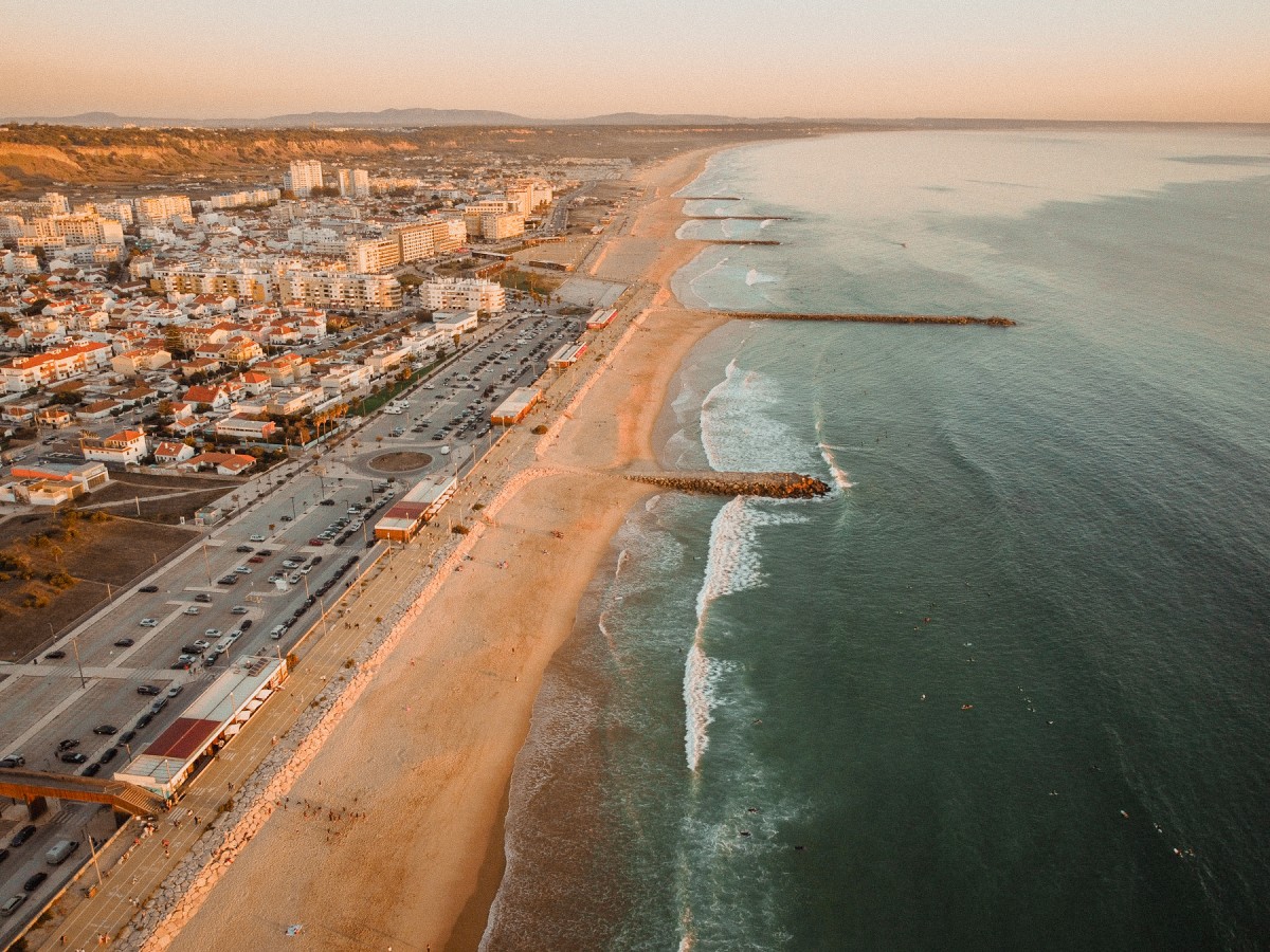 Costa da Caparica Venda de hotéis