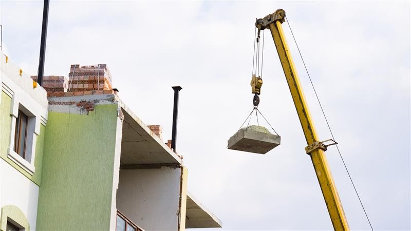 construir casa