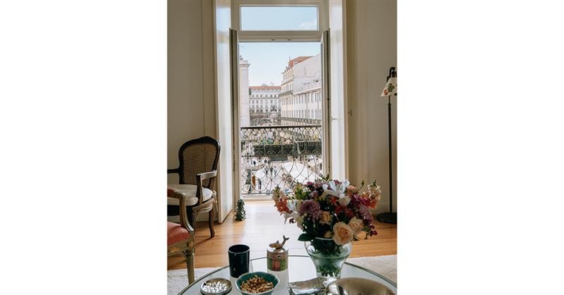 Leben in Luxusimmobilien in Lissabon