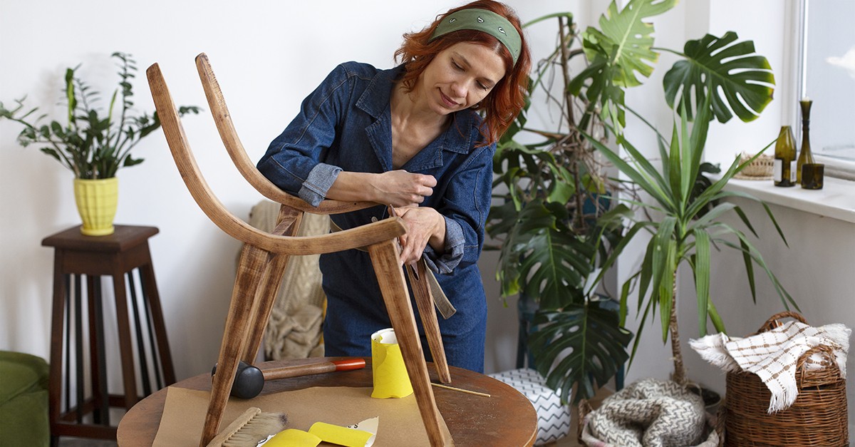 decorar a casa