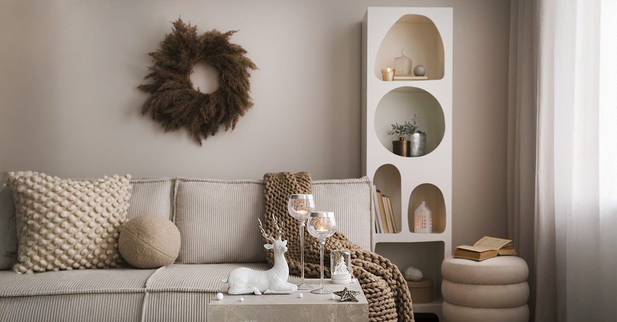 decorar a casa