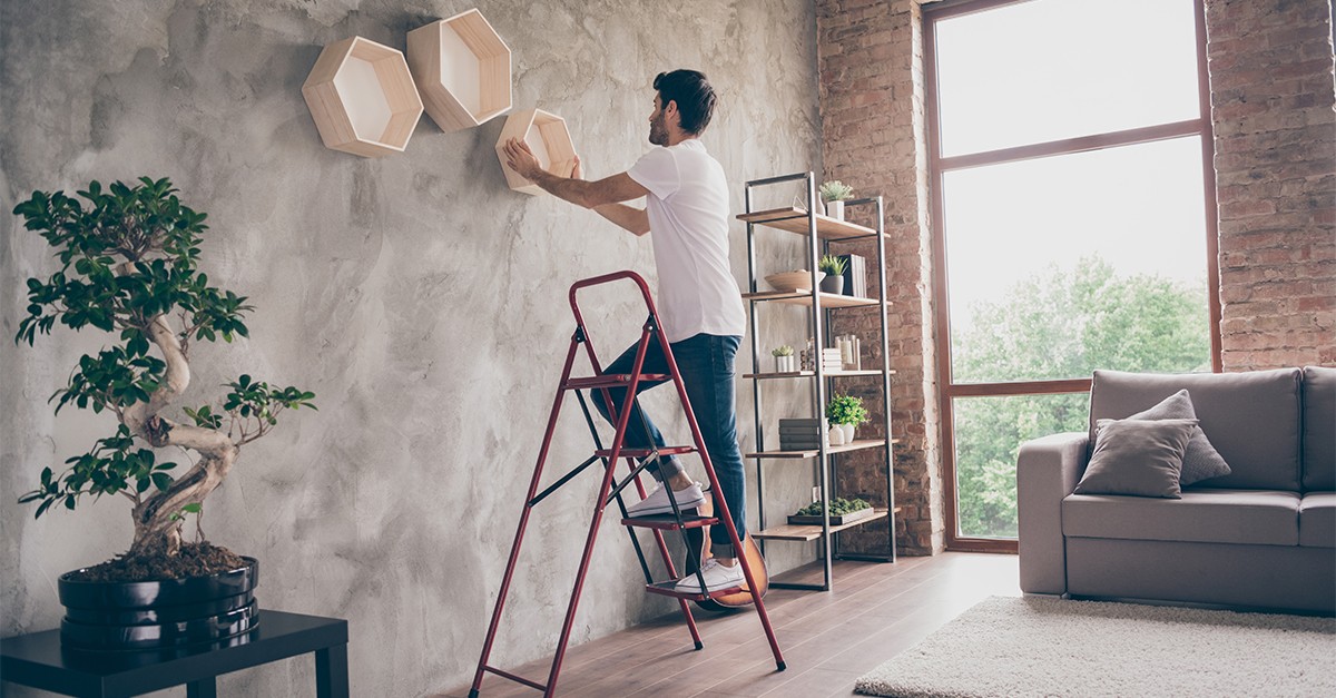 decorar a casa