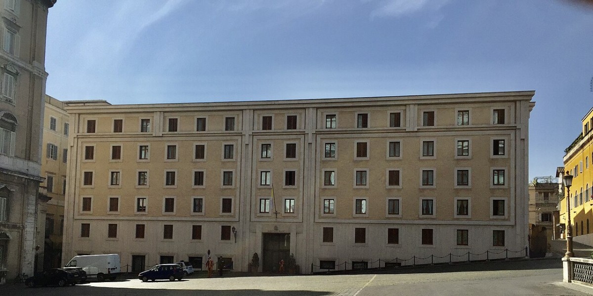 Casa de Santa Marta