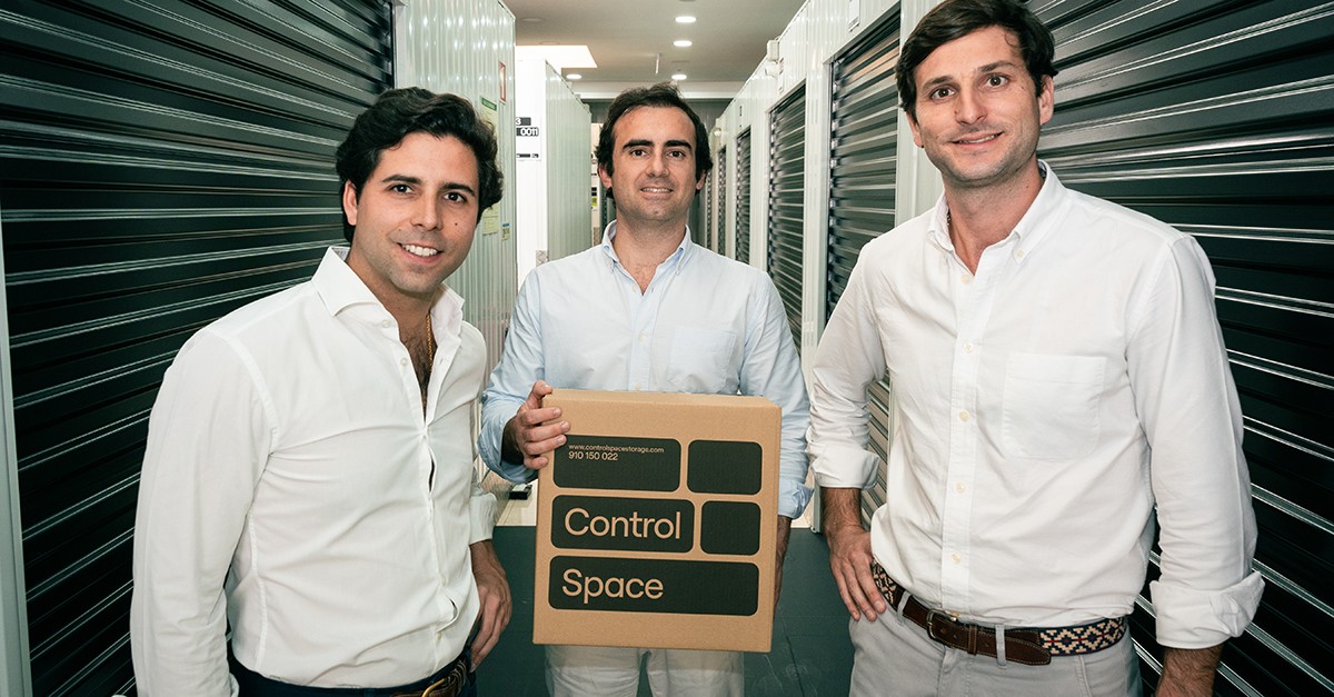 Self-storage em Portugal