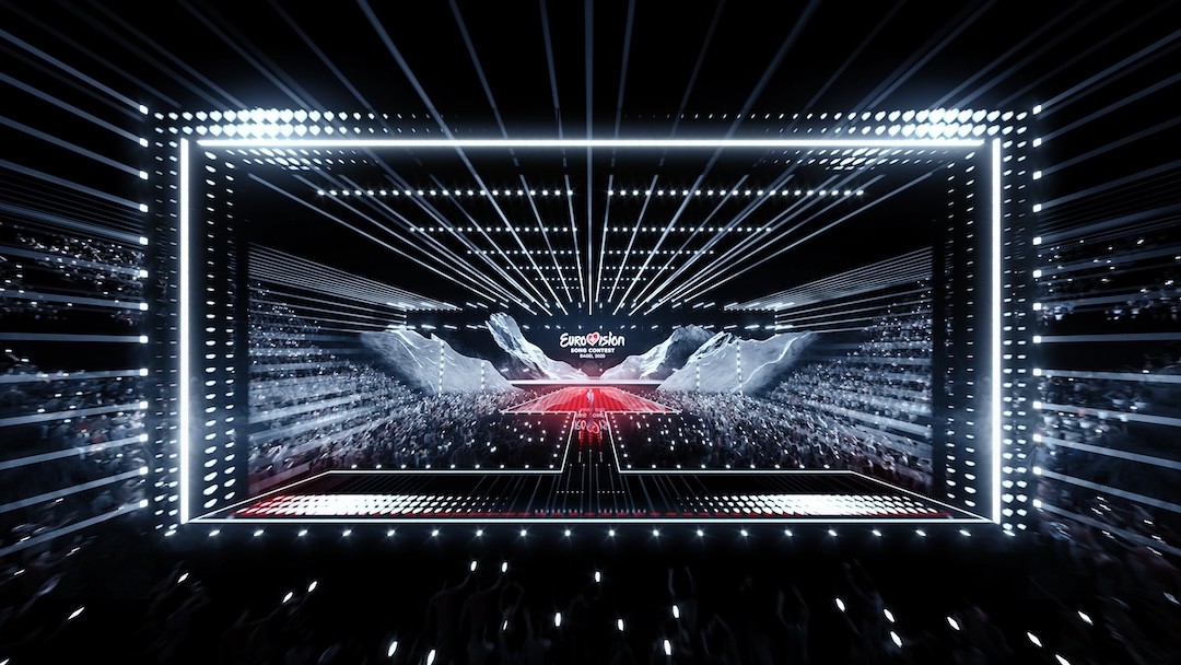 Eurovisão 2025