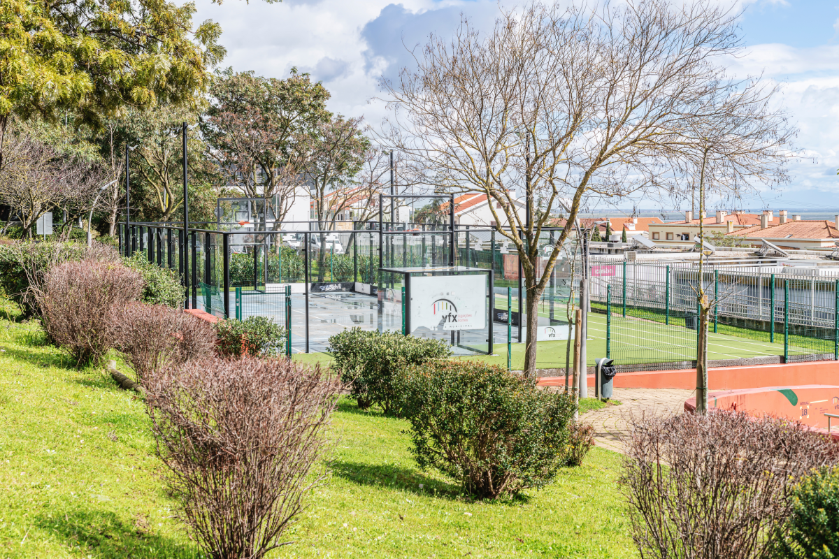 Tejo View Apartments