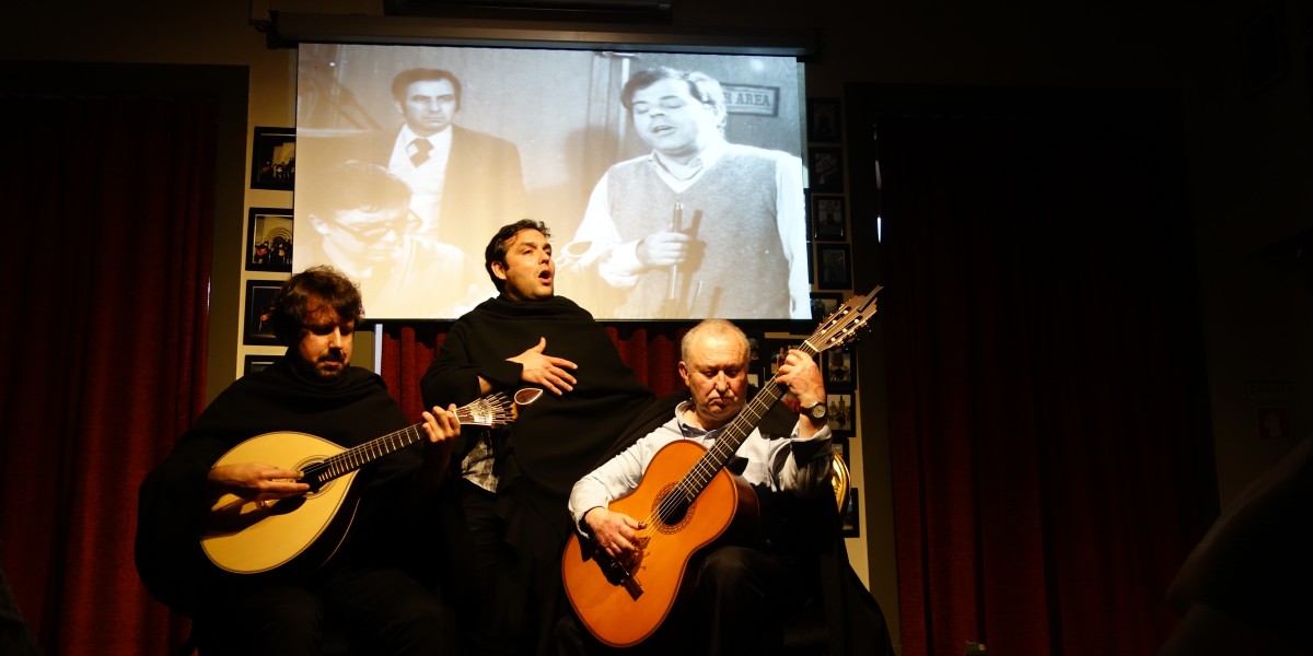 Best fado shows in Lisbon