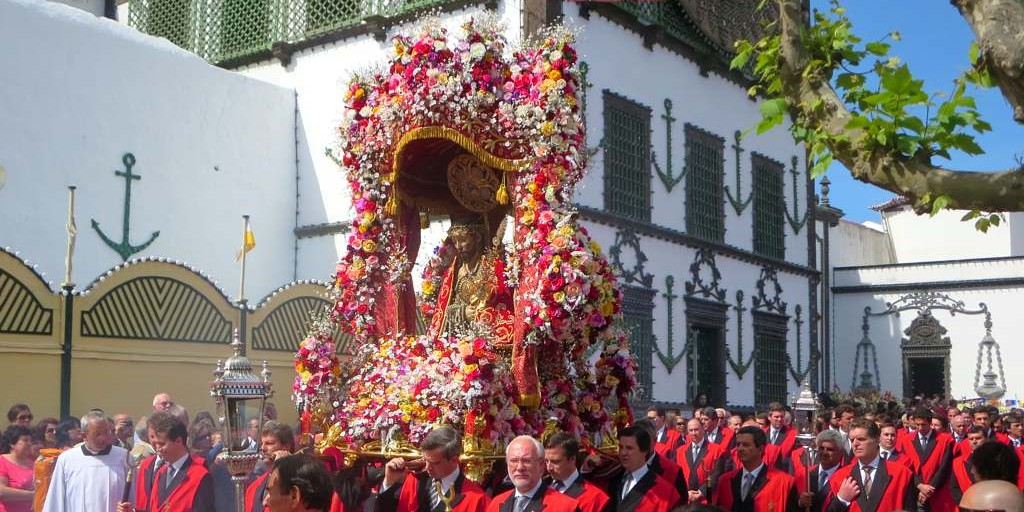 Festa Do Senhor Santo Cristo Datas E Programa o Idealista news Festa Do Senhor Santo Cristo Datas E Programa o Idealista news