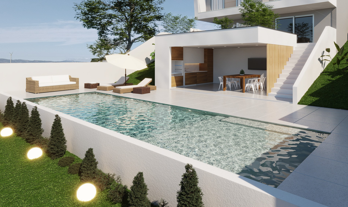 Construção com tecnologia LSF