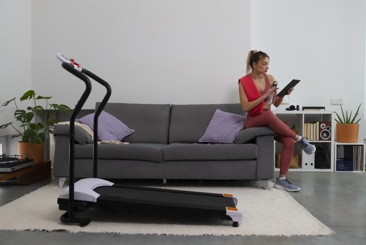 fazer um ginásio em casa