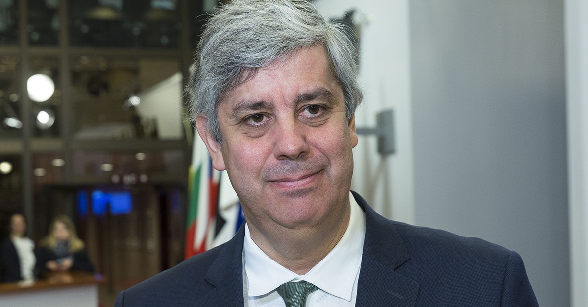 Mário Centeno, governador do Banco de Portugal Regras nos intermediários de crédito