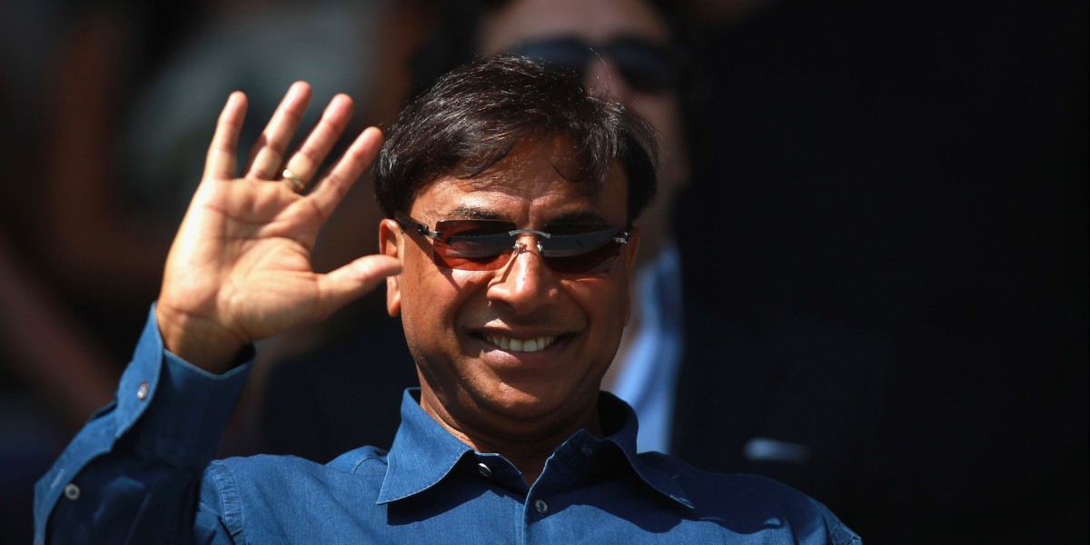 Lakshmi Mittal