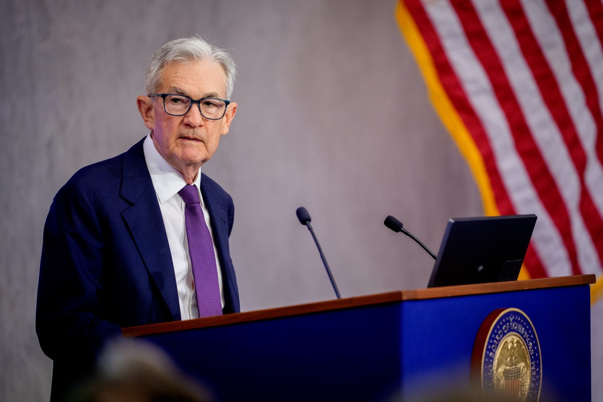 Jerome Powell