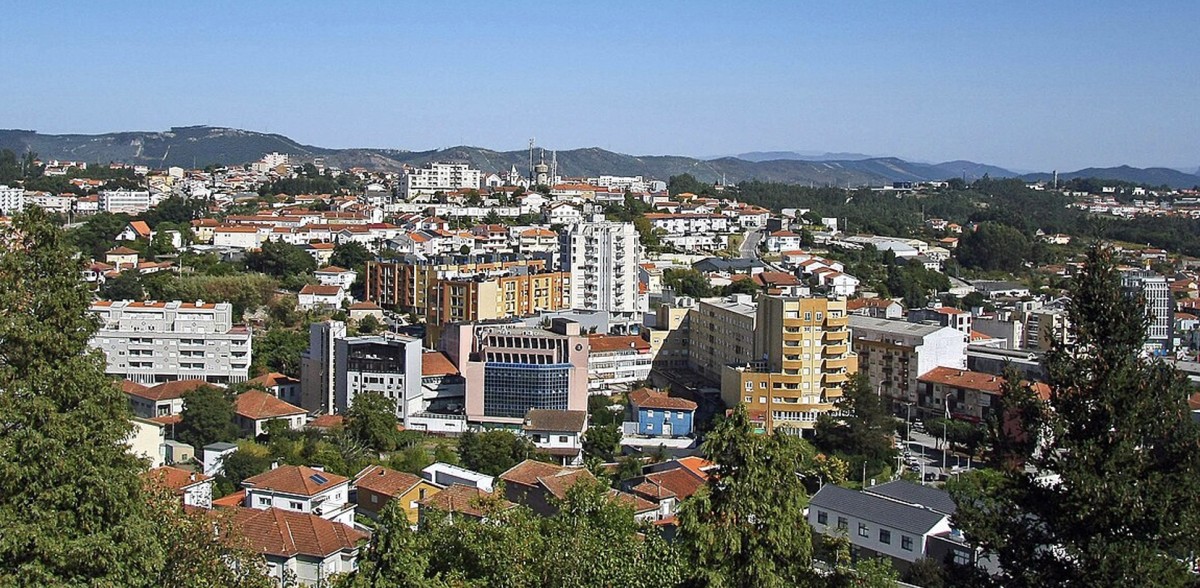 Construção de casas em Gondomar