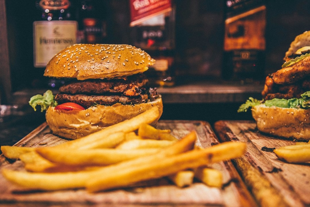 hamburger