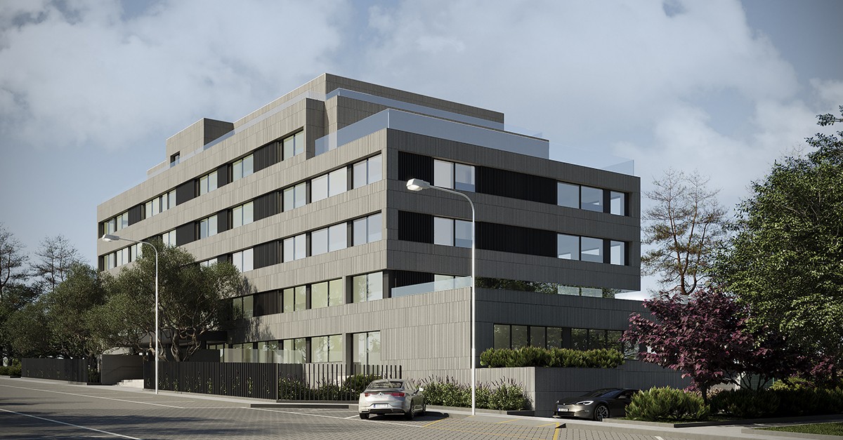 Arthouse Boavista, Porto Casas de luxo no Porto