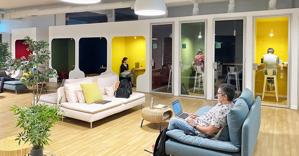 IDEA Spaces Saldanha