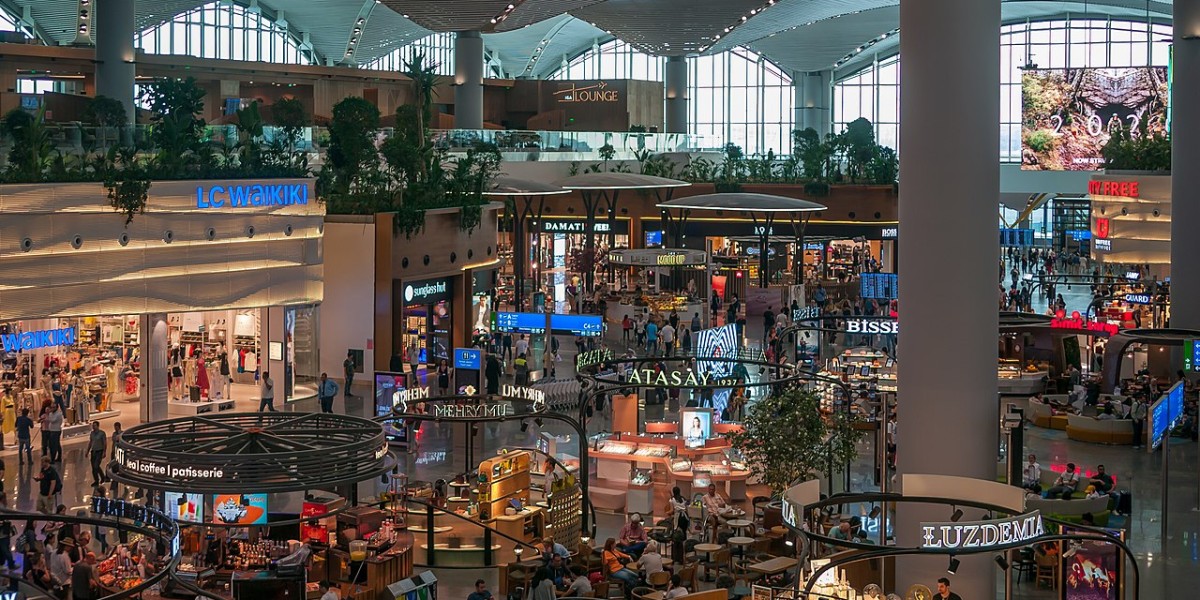 Aeroporto de Istambul