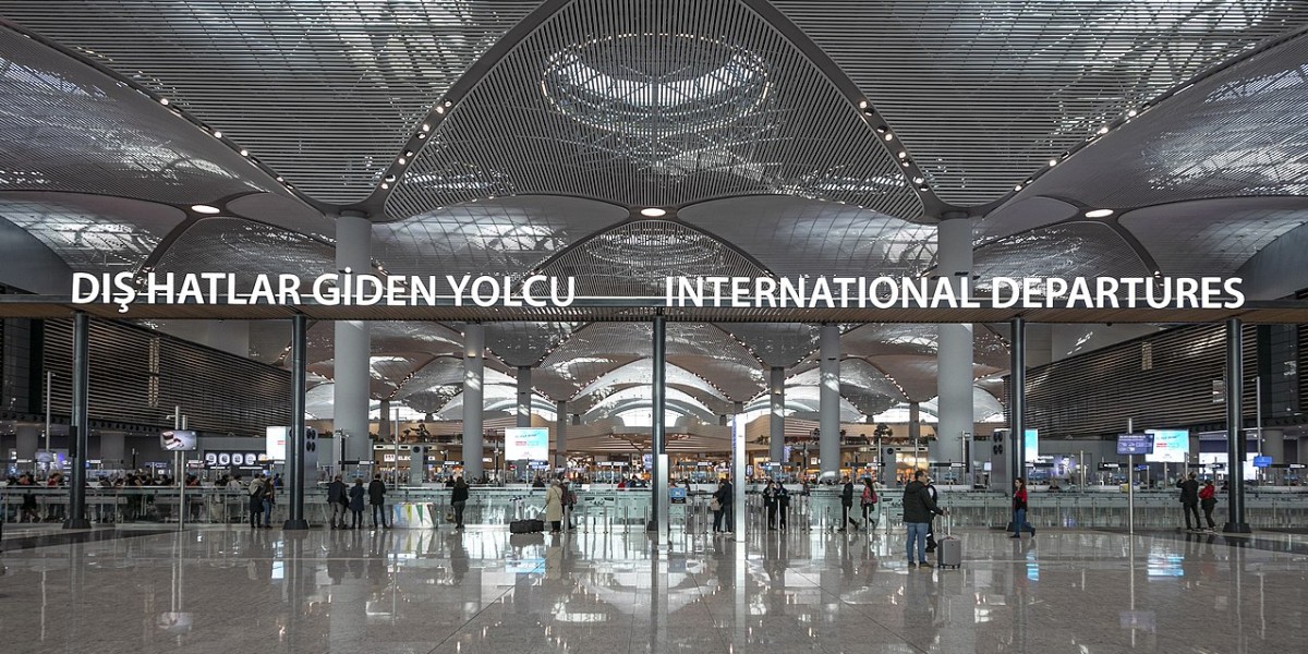 Aeroporto de Istambul