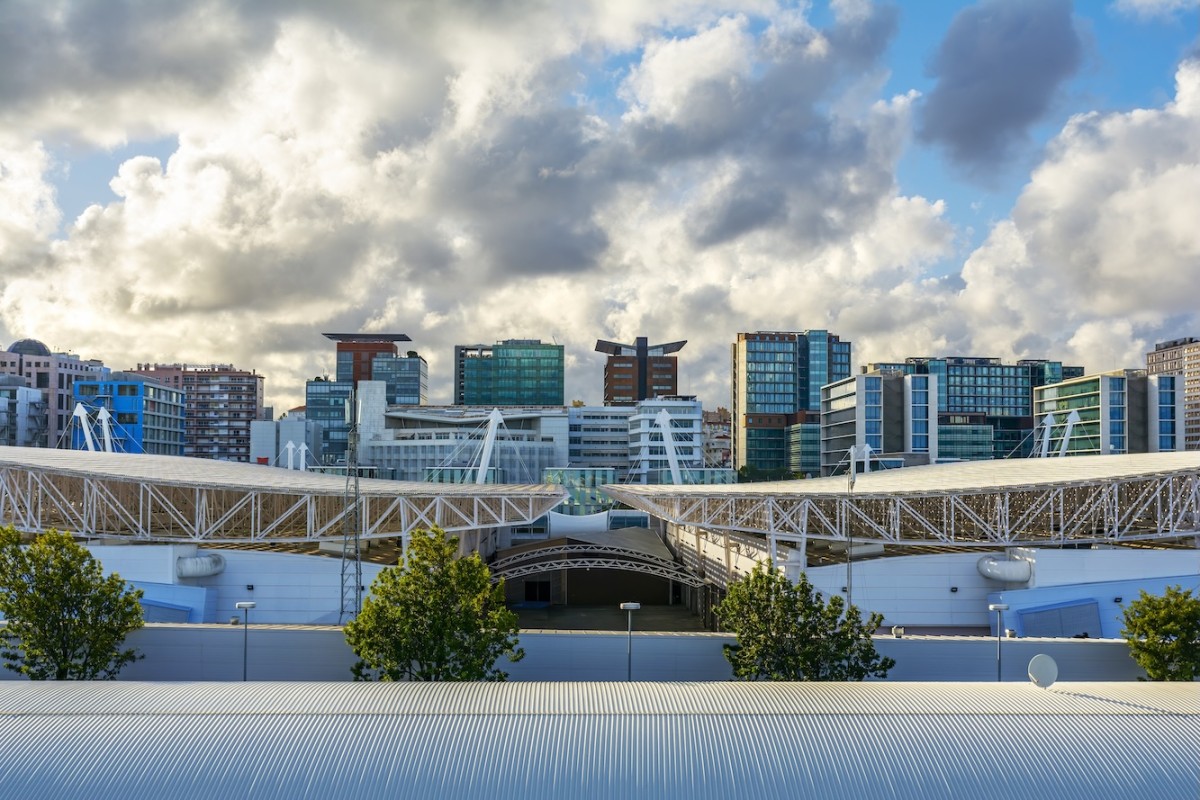Investimento em Imobiliário comercial em Portugal em alta