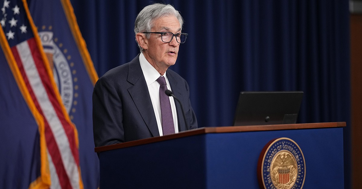 Jerome Powell
