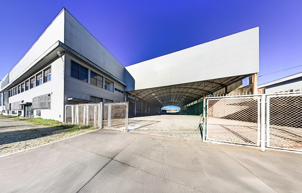Armazém da Kruder em Matosinhos Armazém em leilão